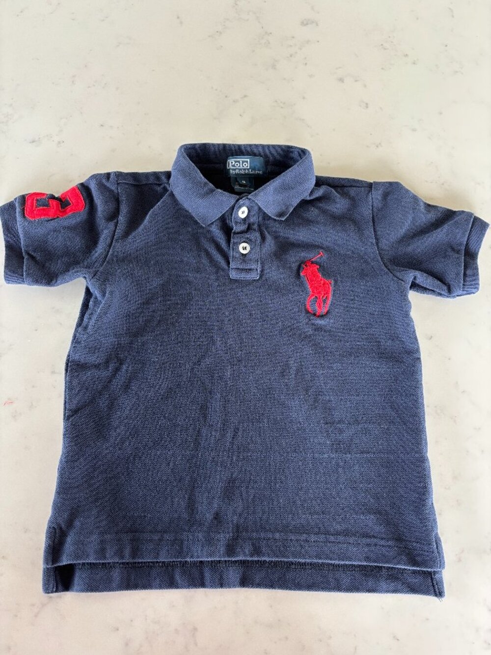 Polo Ralph Lauren Polo Shirt Boys Size‎ 5